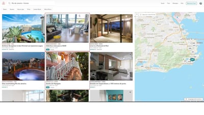 Factors that determine how listings appears in Airbnb search results?